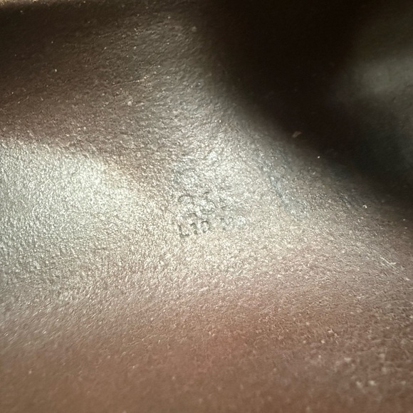 Birkenstock Arizona Birko-Flor Dark Brown Sandals - Picture 8 of 8